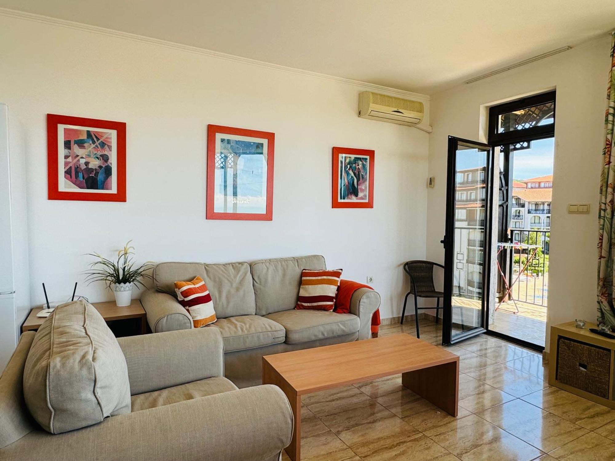 Vodenicata 7 Apartment Свети Влас Екстериор снимка