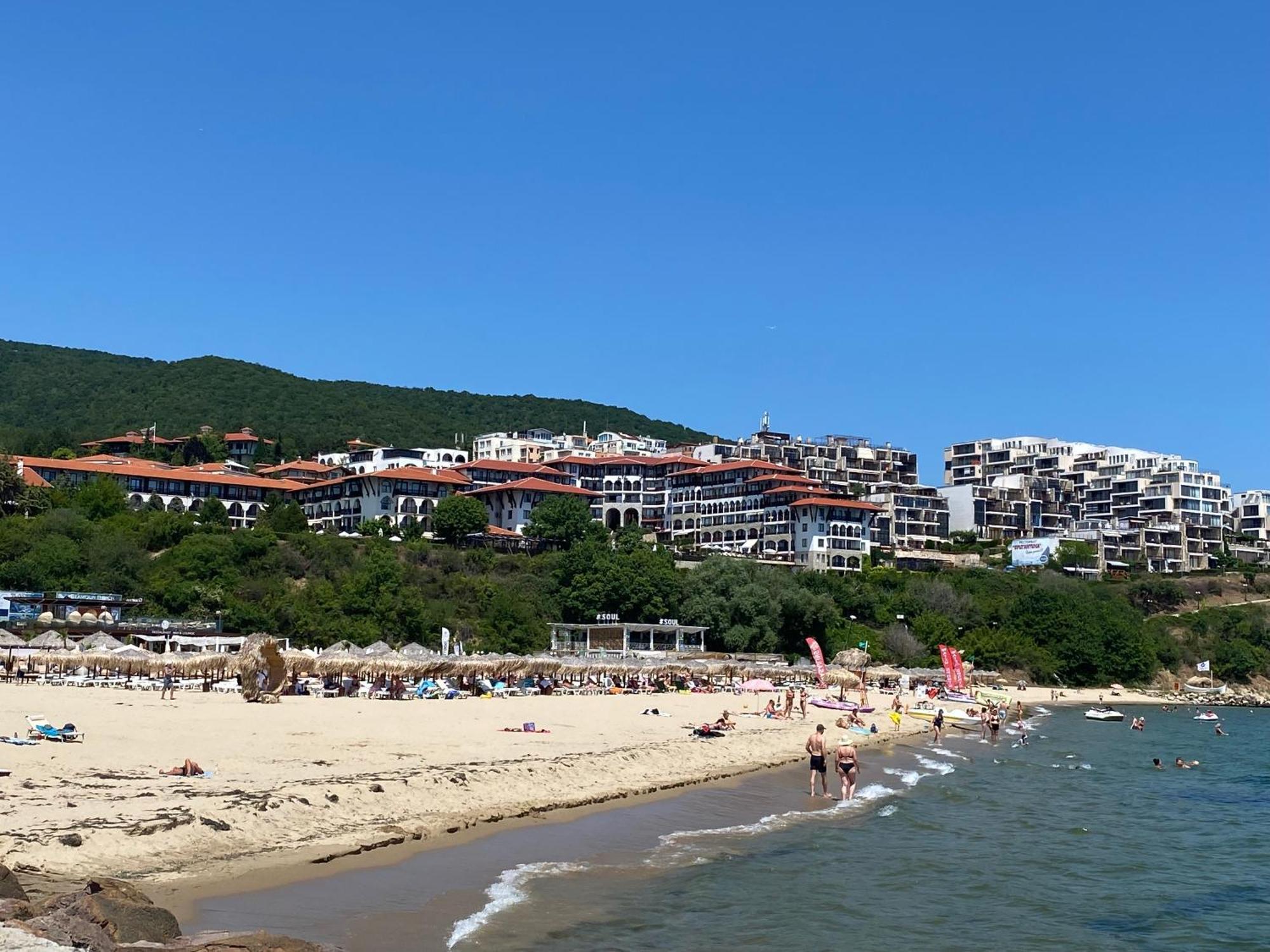 Vodenicata 7 Apartment Свети Влас Екстериор снимка