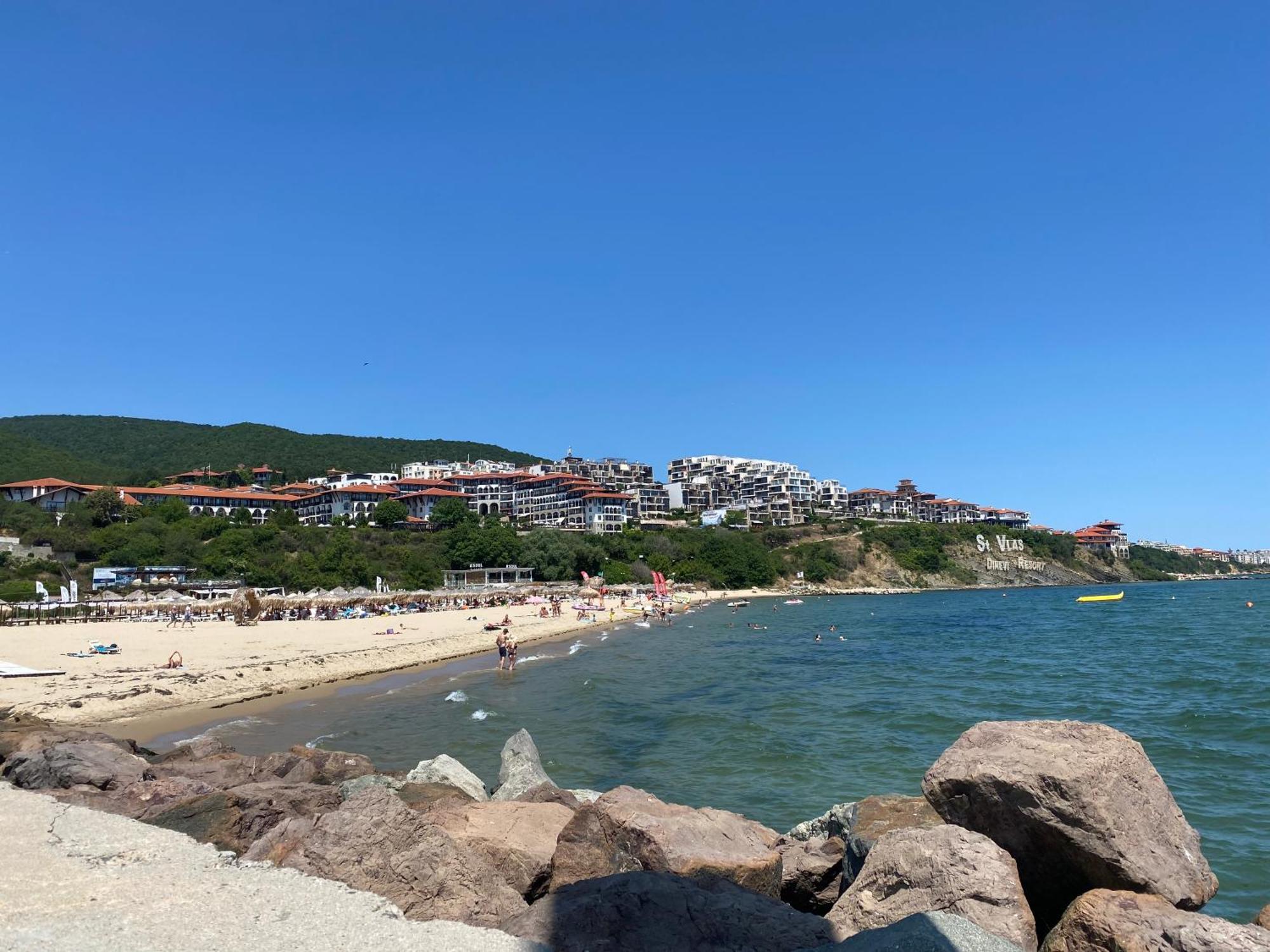 Vodenicata 7 Apartment Свети Влас Екстериор снимка