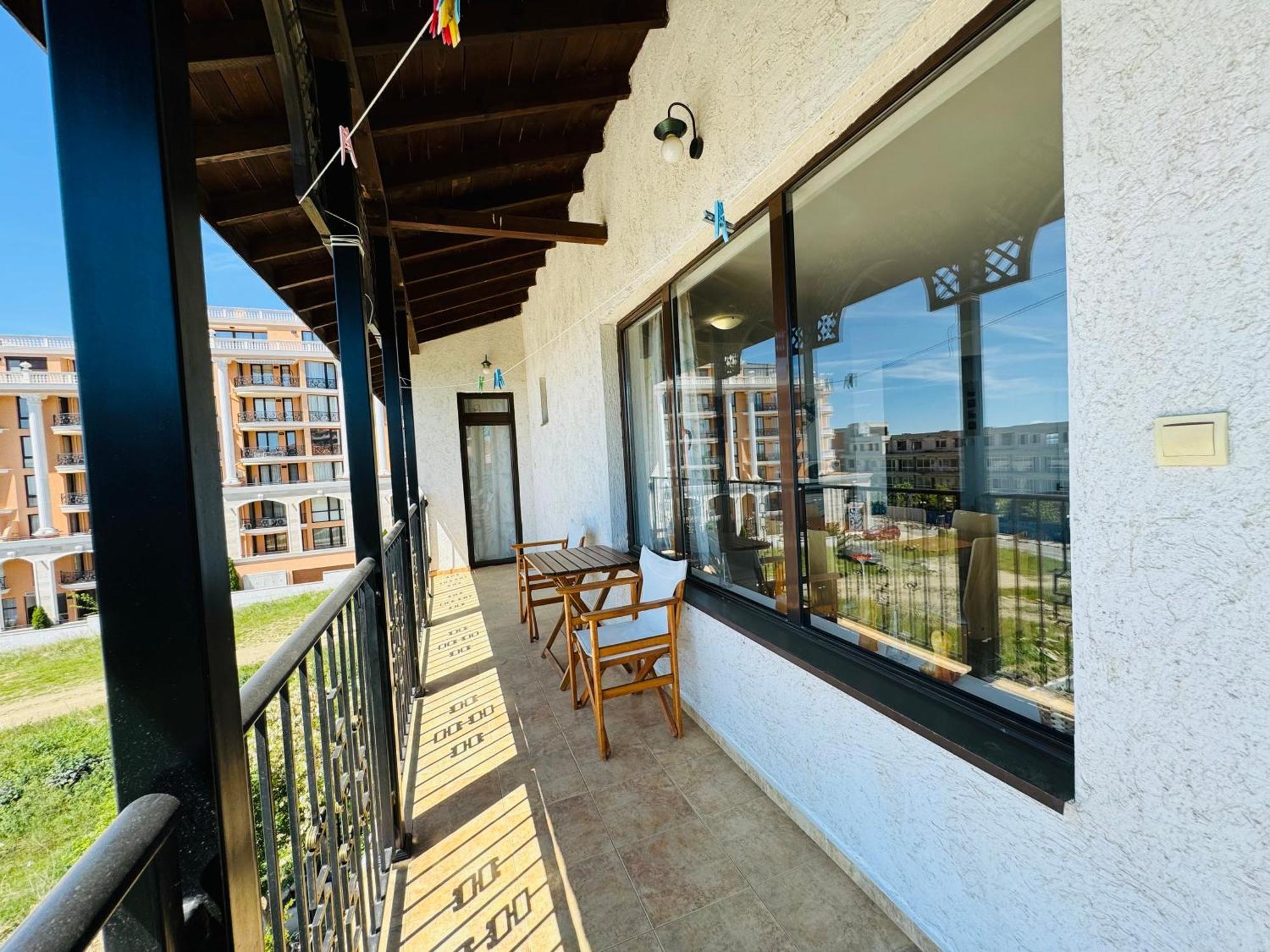 Vodenicata 7 Apartment Свети Влас Екстериор снимка
