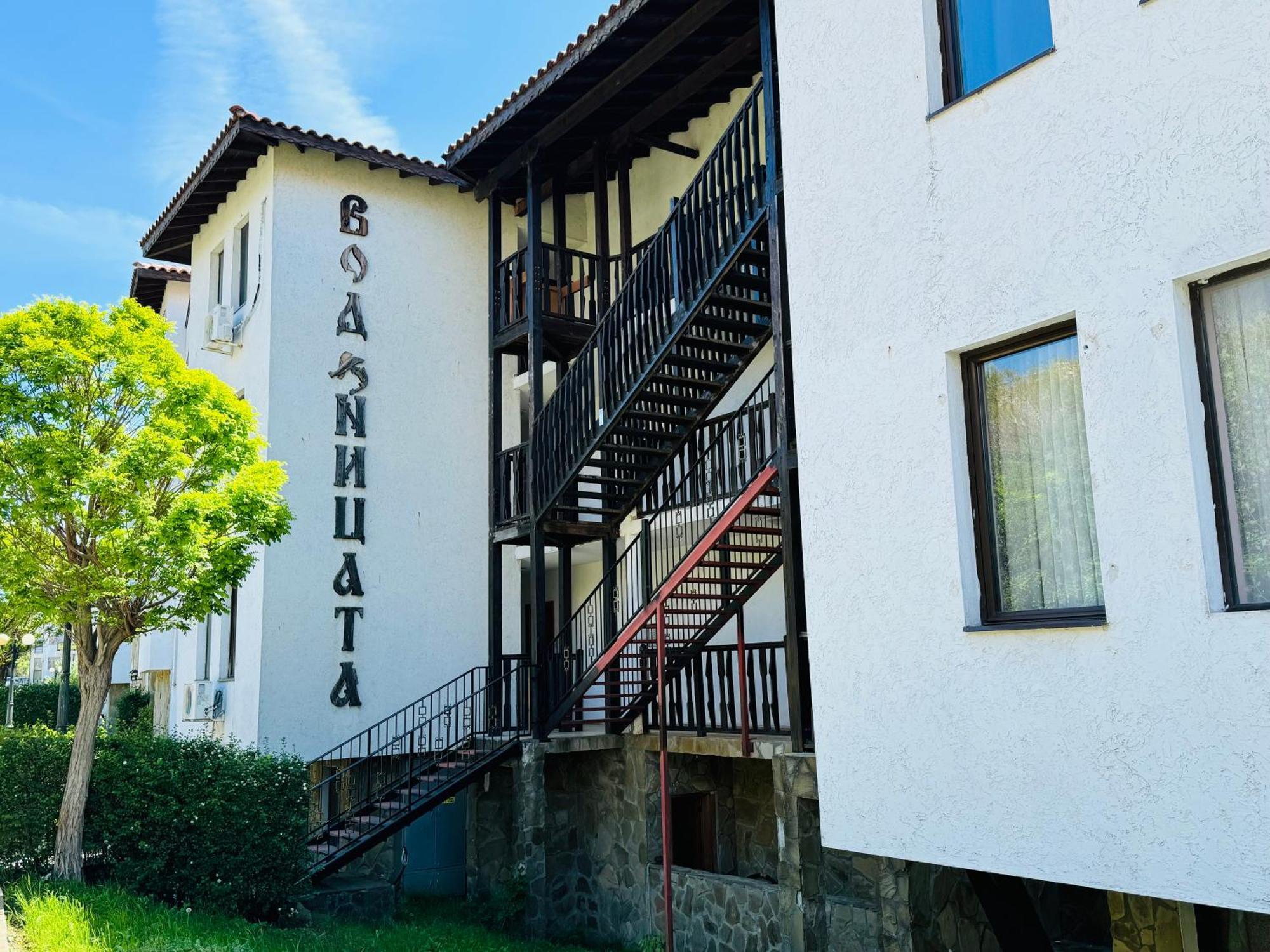 Vodenicata 7 Apartment Свети Влас Екстериор снимка